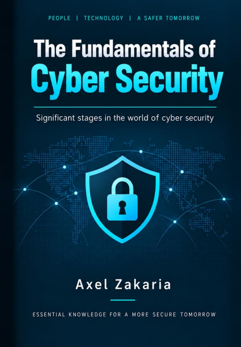 Cover of The Fundamentals of Cyber Security