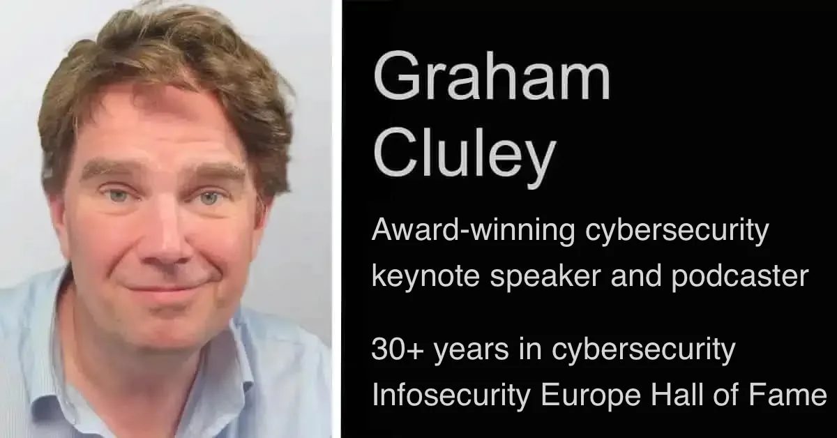 Graham Cluley
