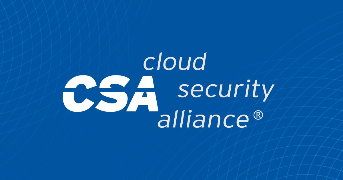 Cloud Security Alliance