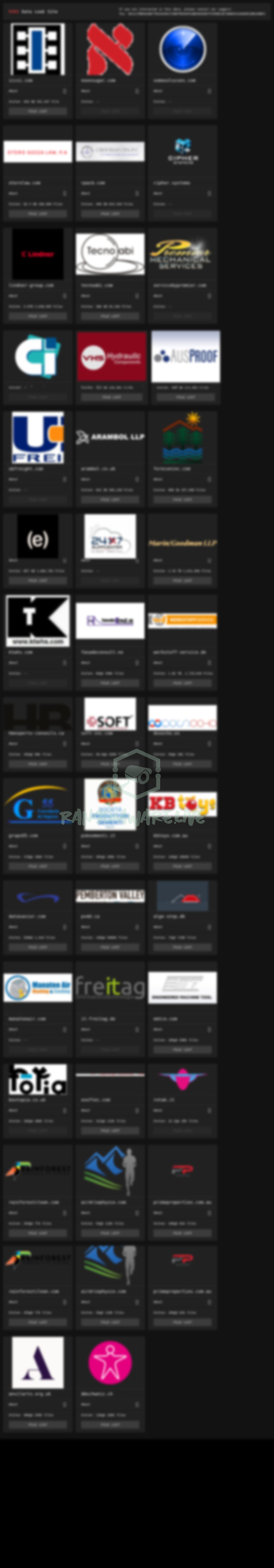 🏴☠️ M3rx has just published a new victim : noonsugar.com