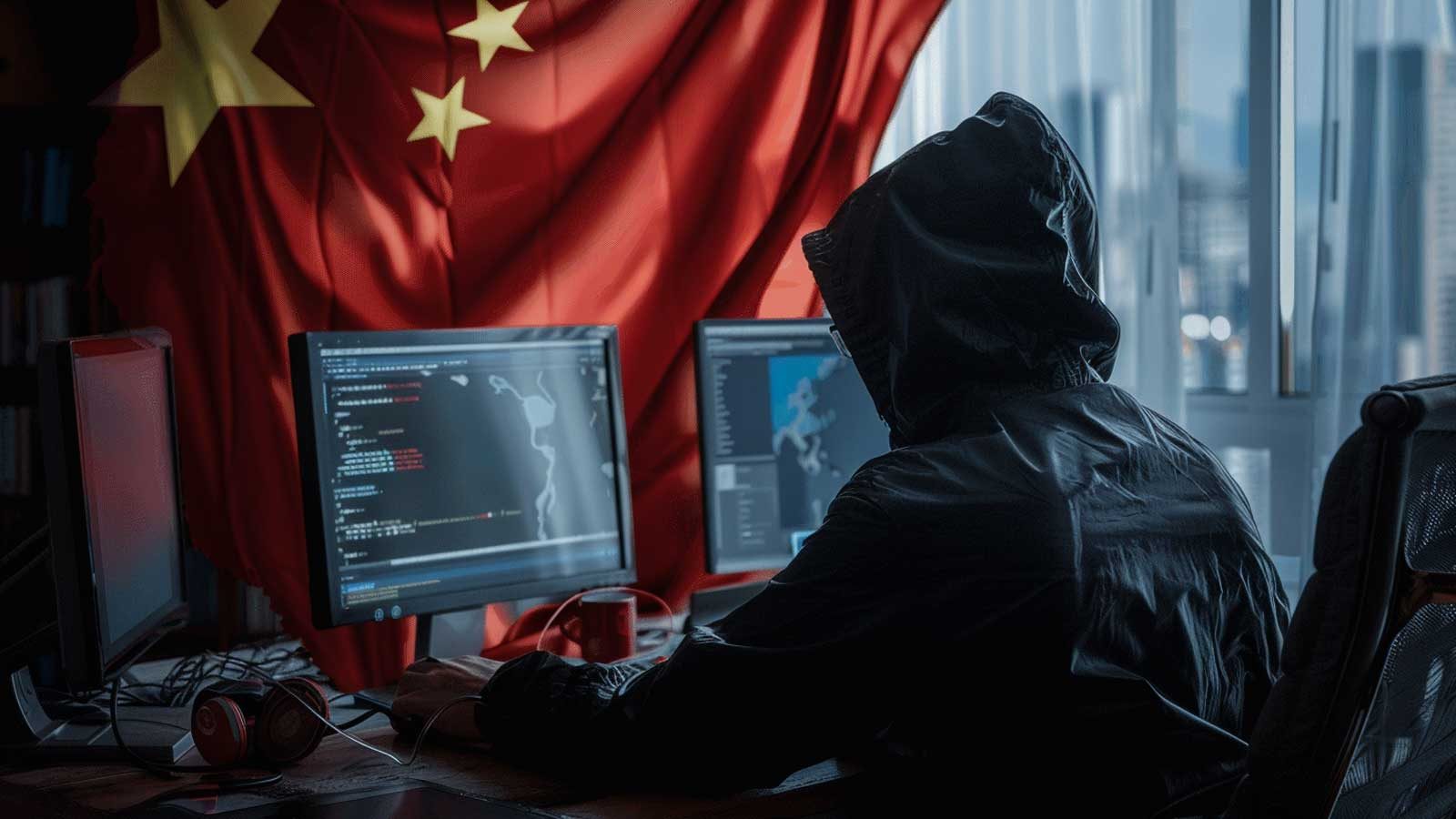 Chinese hackers exploit WordPress, Zyxel flaws to steal govt data