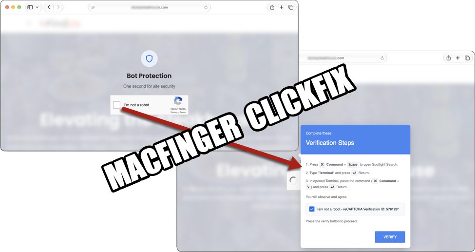 A Closer Look at Malware From the Macfinger ClickFix Campaign, (Fri, Sep 25th)