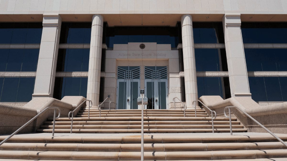 Hackers steal protective order and foster care records from Arizona courts