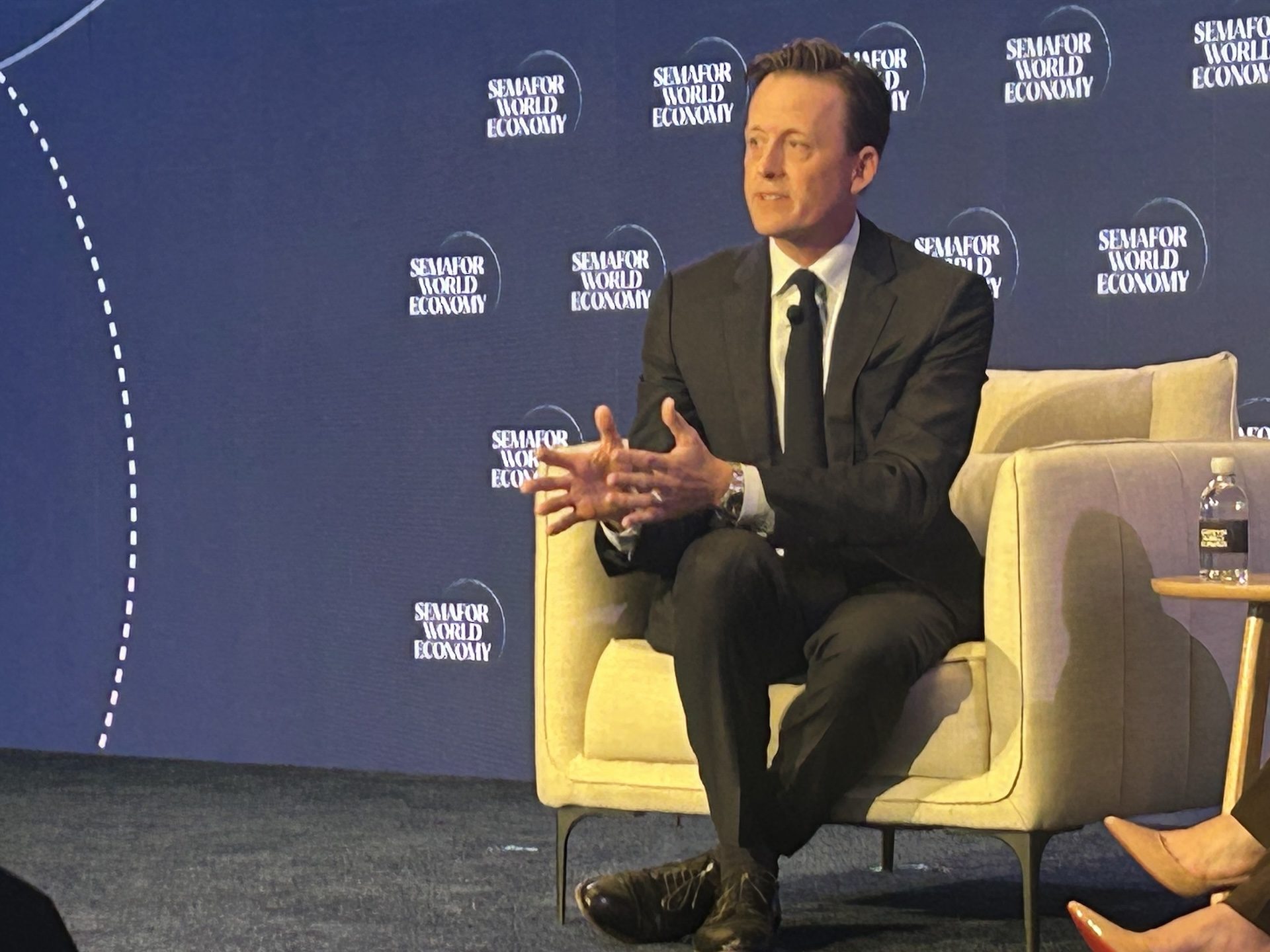 US is looking to weave AI into critical infrastructure for cybersecurity, national cyber director says