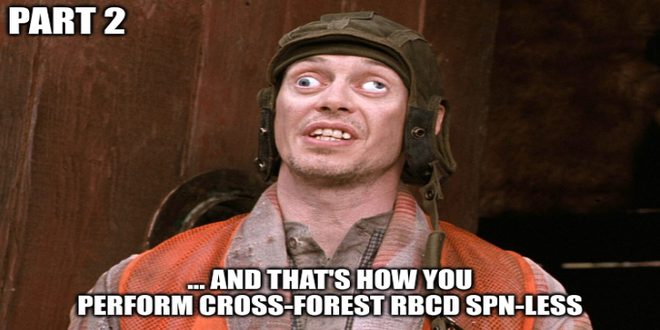 Exploiter la RBCD en environnements cross-domain & cross-forest : partie 2