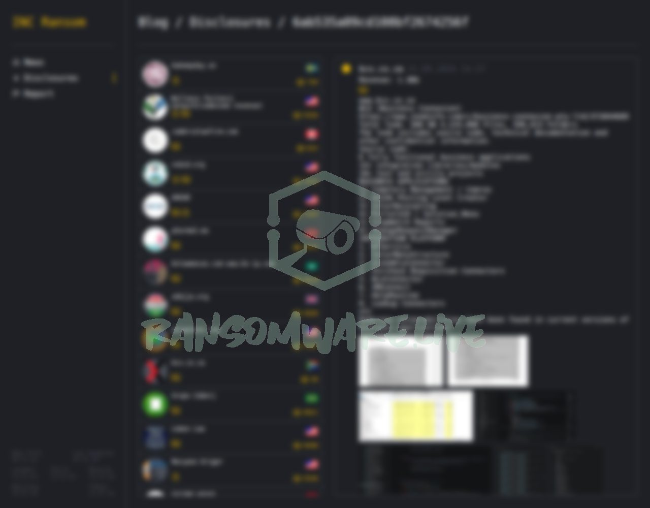 🏴☠️ Incransom has just published a new victim : bcx.co.za