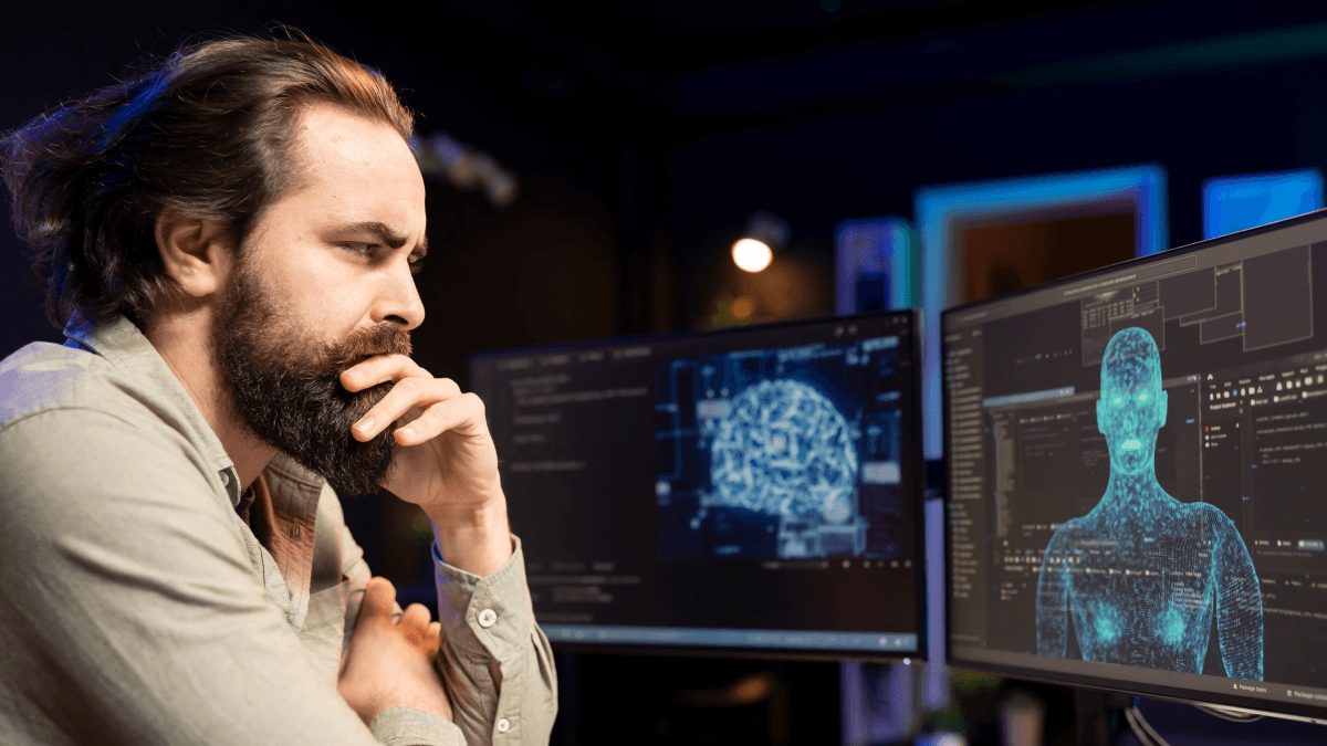 Did an AI really try to break free from human control?