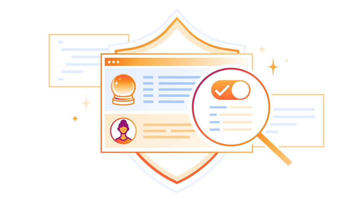 Identify AI model overuse with User Insights