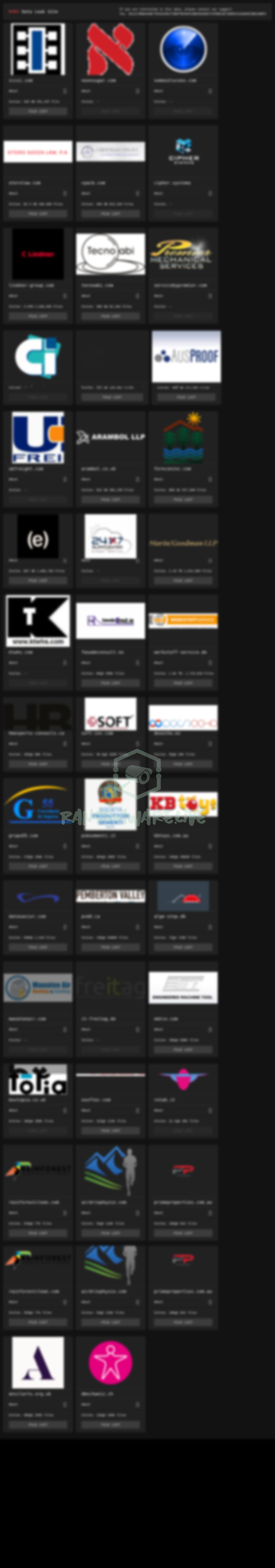 🏴☠️ M3rx has just published a new victim : iccsi.com