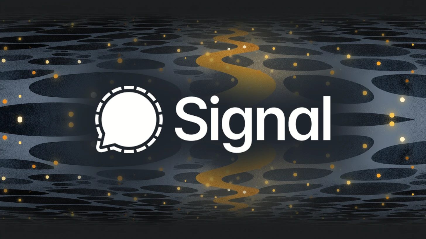 Signal brings encrypted local backups to iOS and desktop, adds cross-platform restore