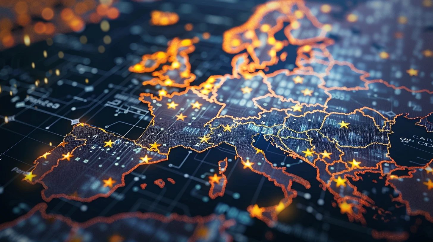 Europe’s technology backbone is becoming a cyber target