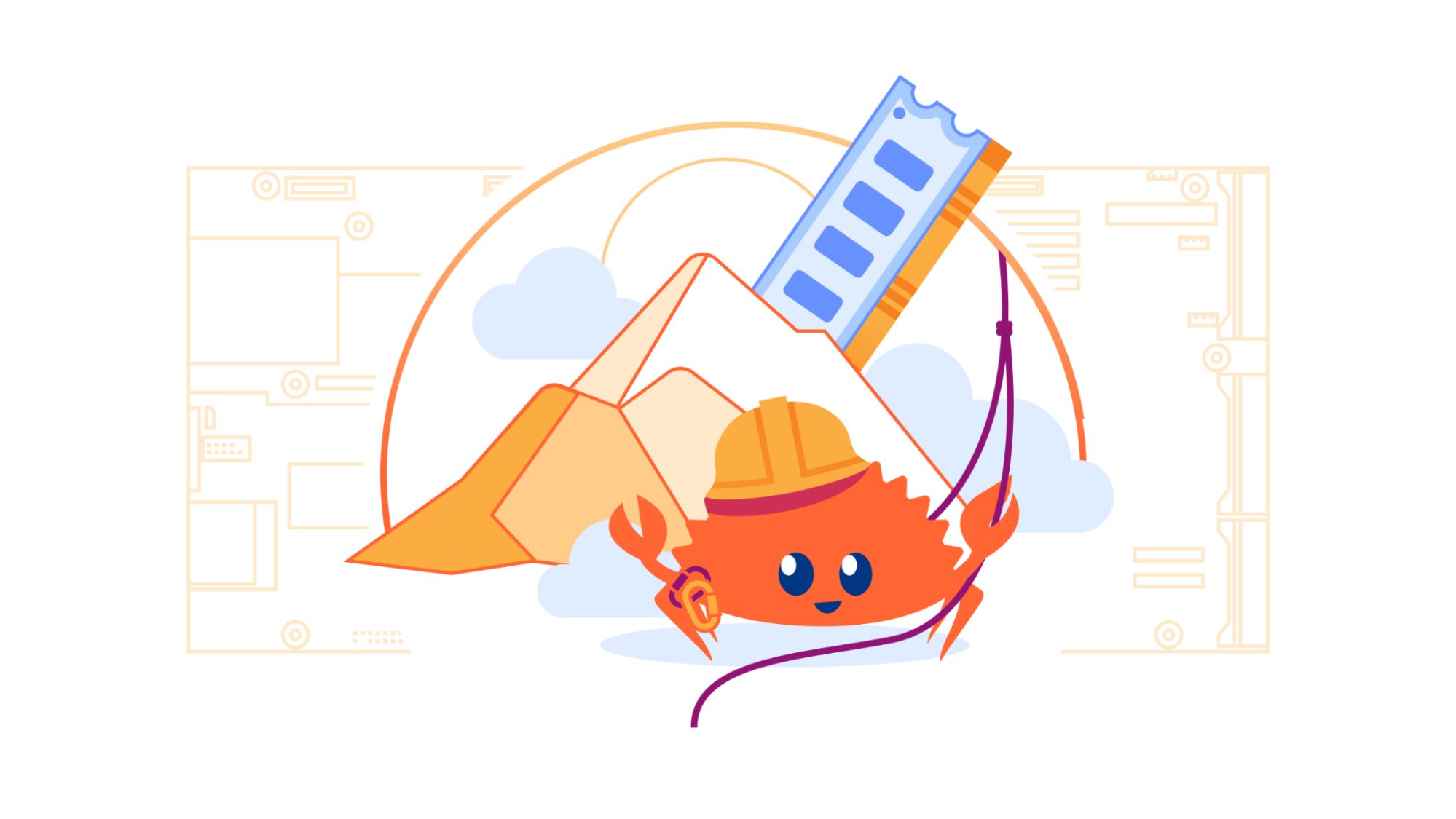 Saving another 100TB of RAM with math (and Rust)