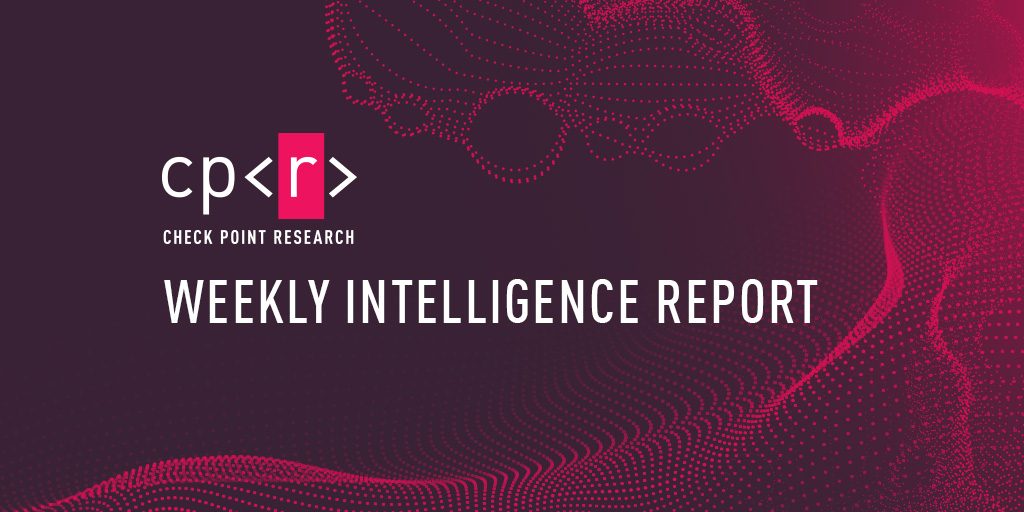 14th September – Threat Intelligence Report