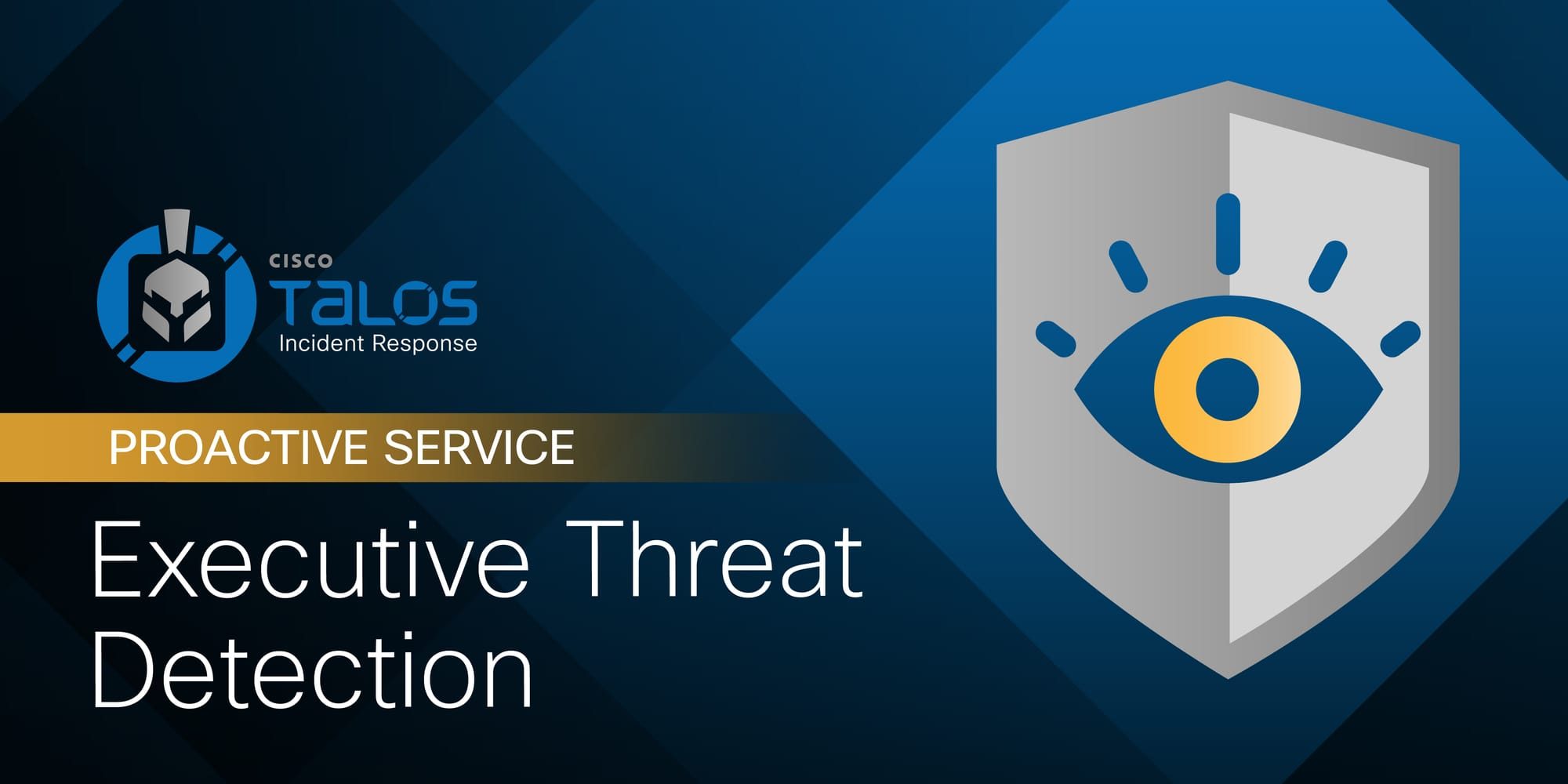 Securing the keys to the kingdom: Announcing Executive Threat Detection
