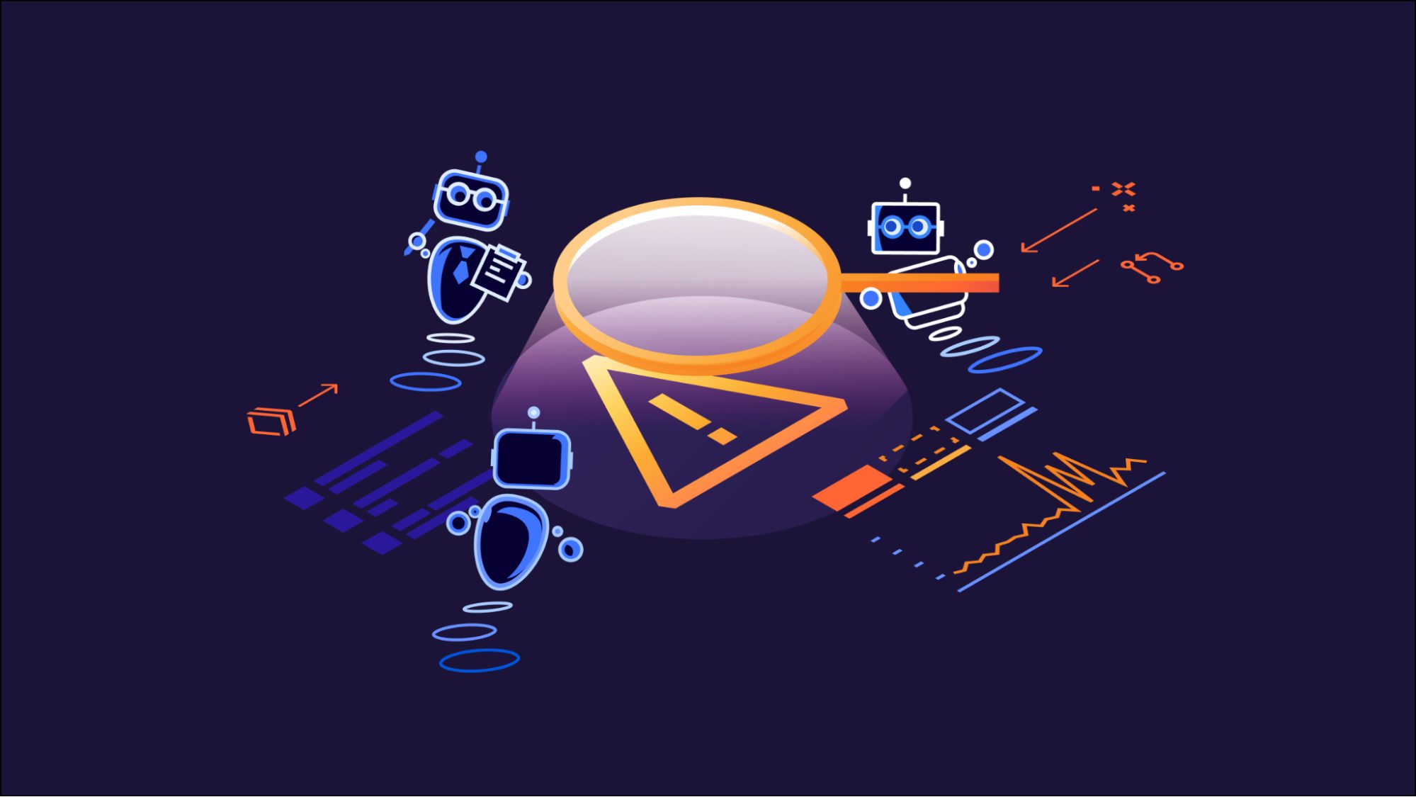 Detect and send production issues straight to your agent