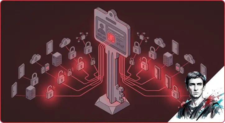 Credentials Are Still the Shortest Path In