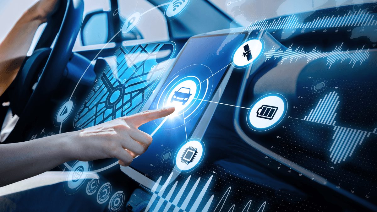 Your car’s app could be telling Big Tech who you are and where you go