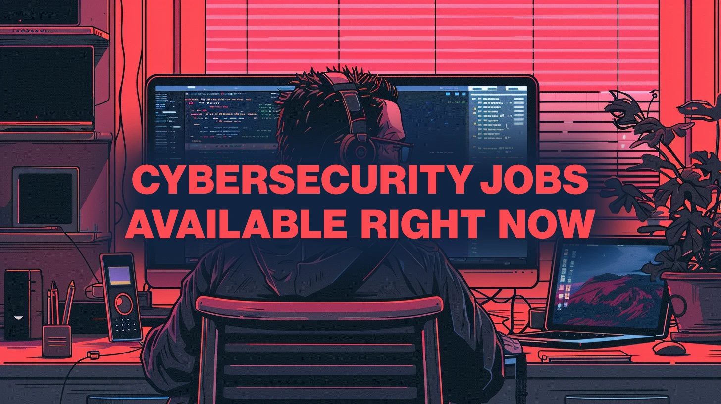 Cybersecurity jobs available right now: September 29, 2026