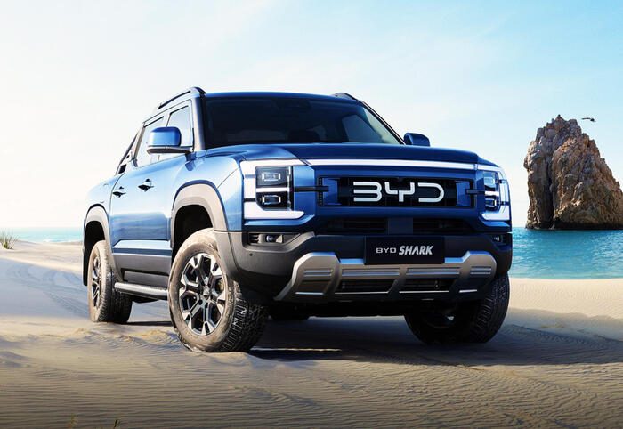 A BYD Shark 6 Hack Shows the Risks of Connected Cars