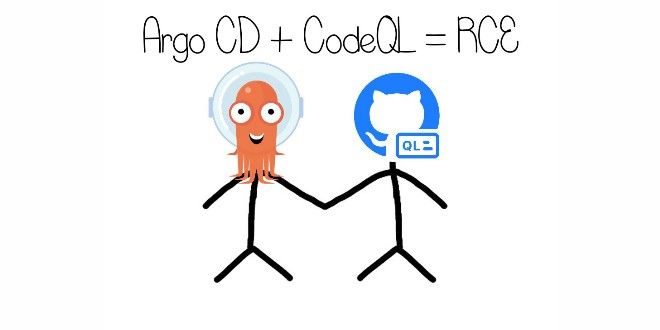 Caught in the Octopus Trap: Unauthenticated RCE in Argo CD with CodeQL