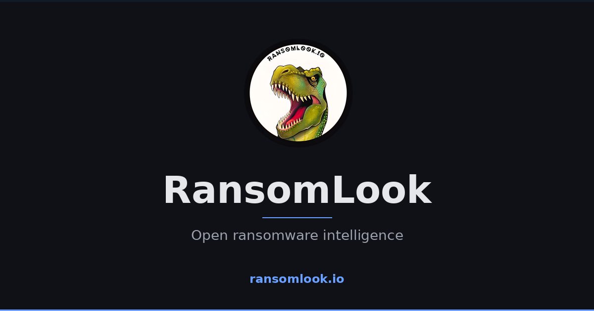 RansomLook