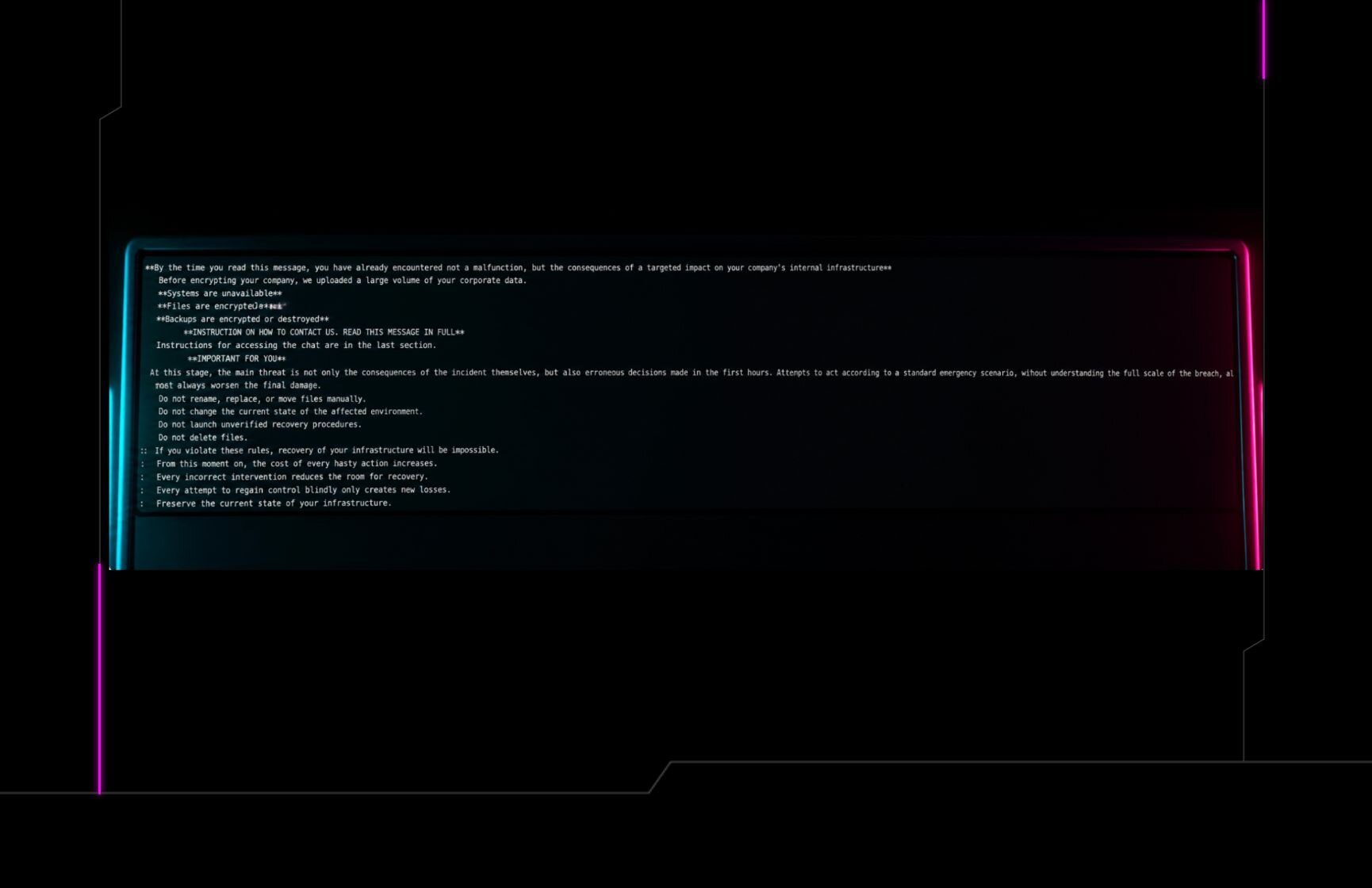 Ready, Settra, Go: New Settra Ransomware Variant Deploys MeshAgent RMM