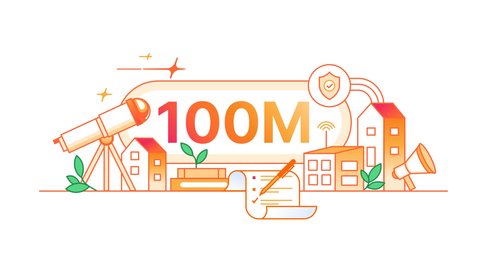 Cloudflare Impact reaches $100 million in donations