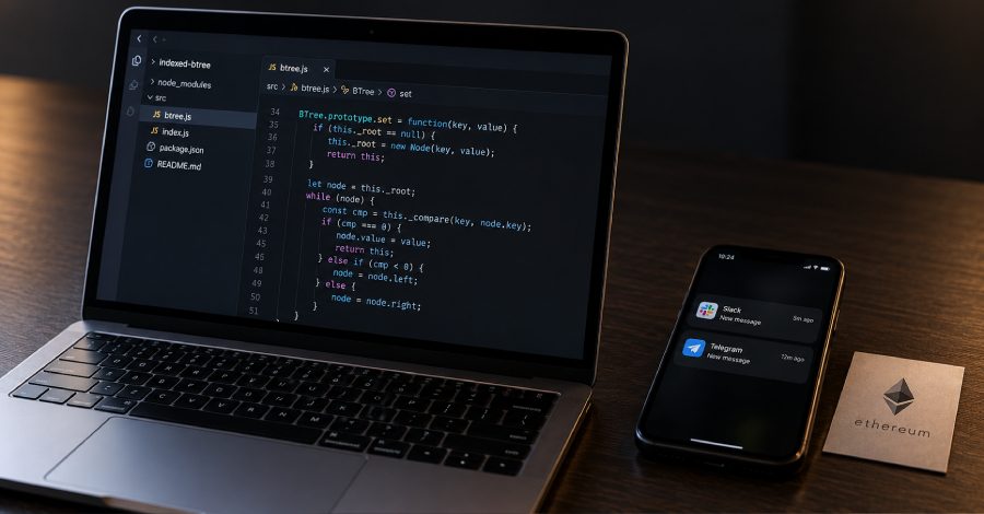 Malicious npm Package indexed-btree Hid Its Loader in Runtime Code Before Removal
