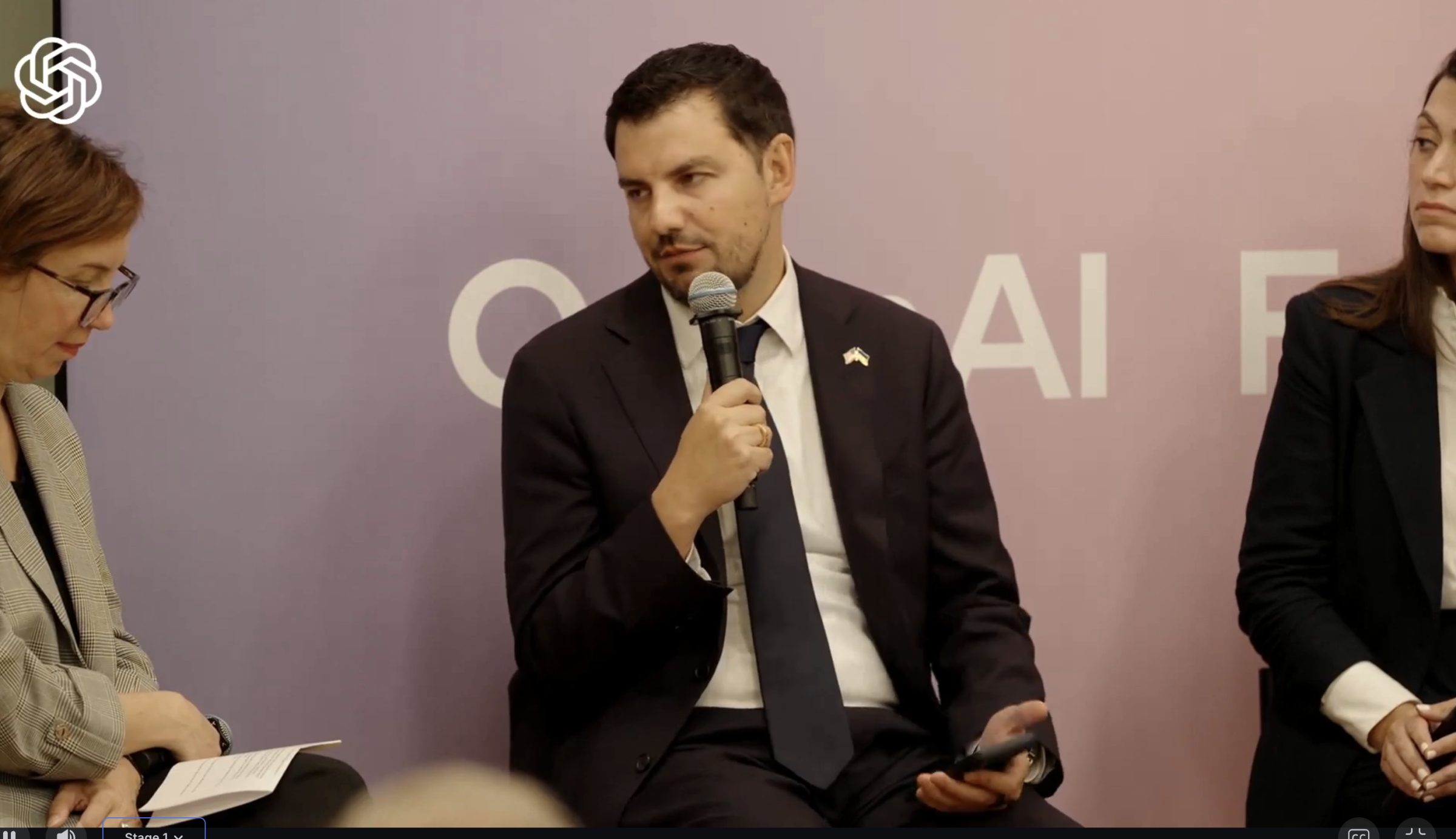 OpenAI, Ukraine partner on ‘Daybreak’ program to protect power grids and water systems