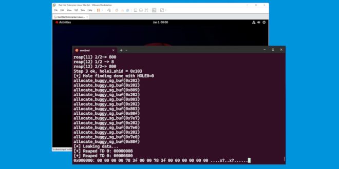 On the clock: Escaping VMware Workstation at Pwn2Own Berlin 2025