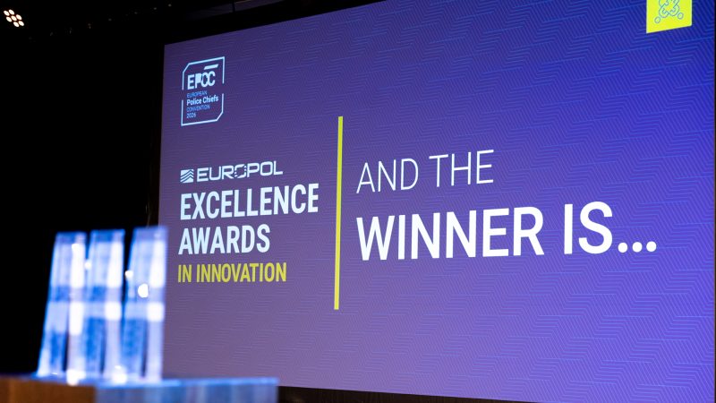 Spain, Denmark and the Netherlands win Europol 2026 Excellence Awards in Innovation