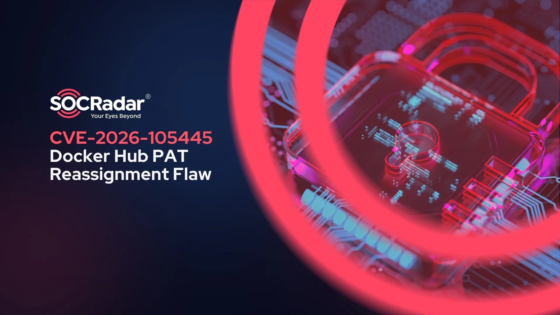 CVE-2026-105445: Docker Hub PAT Reassignment Flaw