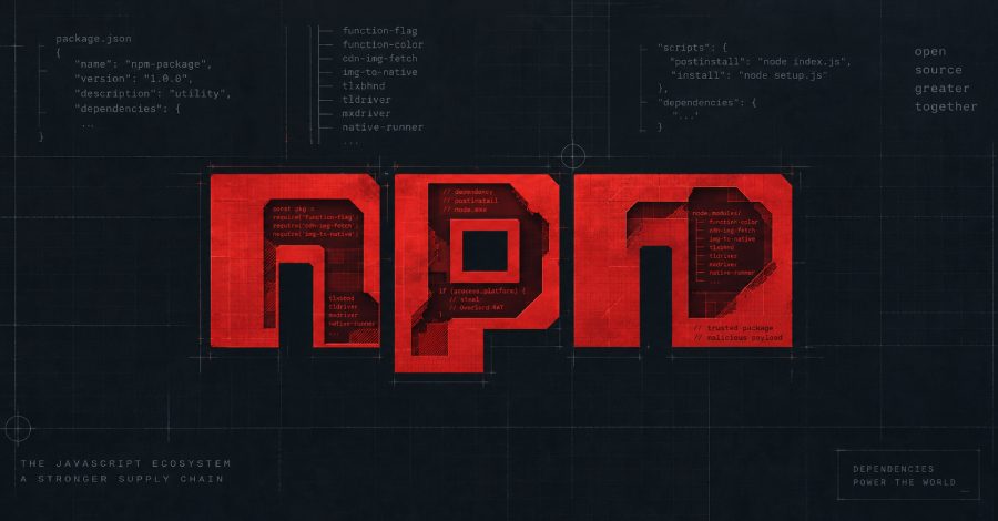 Eight Malicious npm Packages Downloaded 40,767 Times Deliver Overlord RAT and Stealer