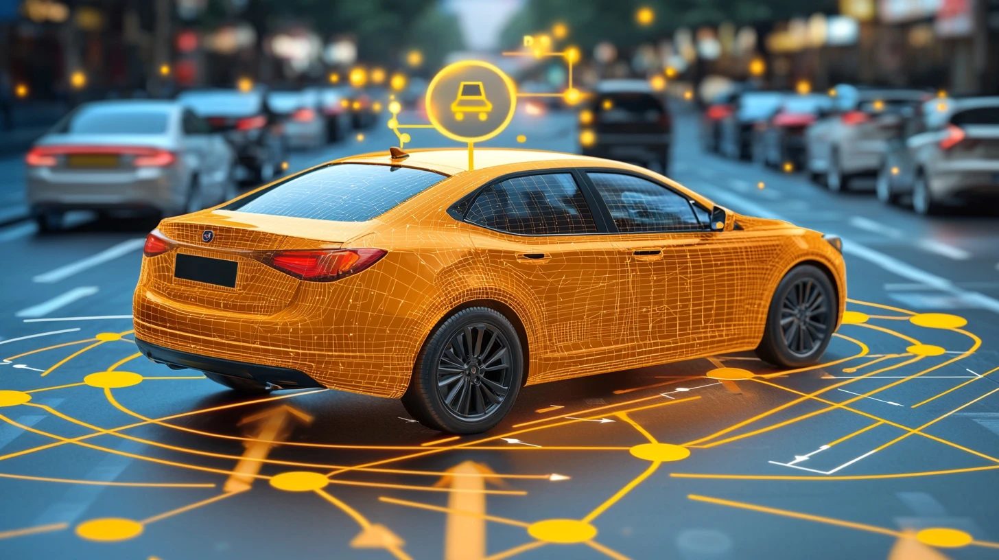 Some car apps are slipping owners’ data to big tech companies