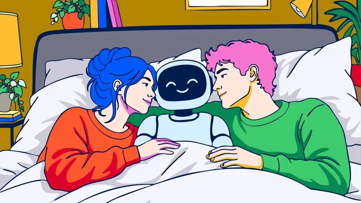 Artificial Intimacy: Love and lies in the age of AI
