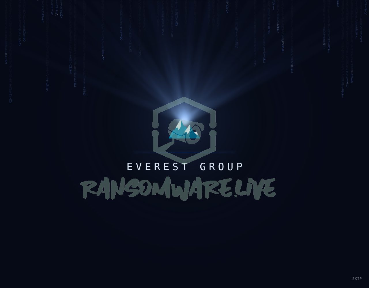 🏴☠️ Everest has just published a new victim : PLD Group