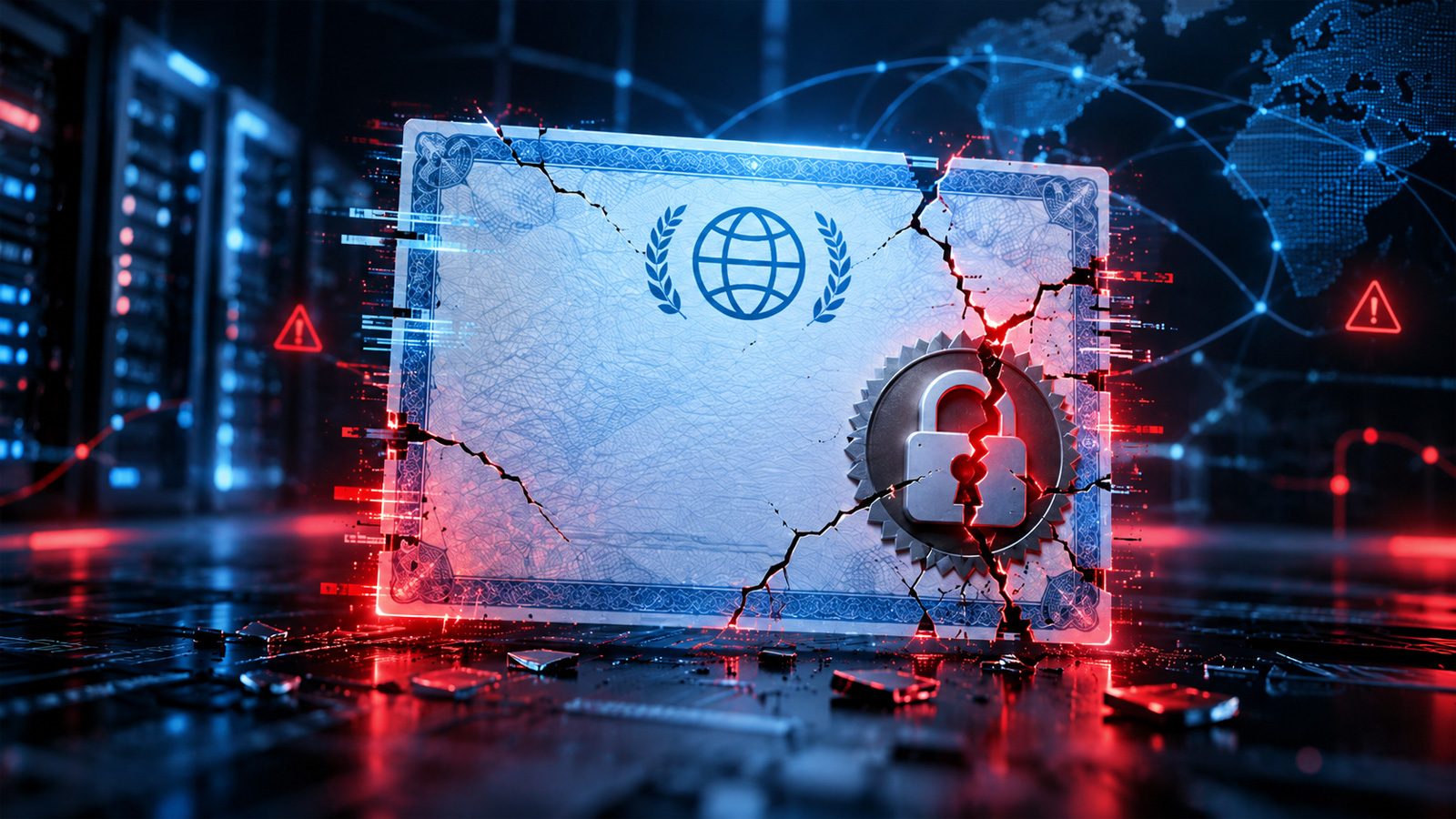 Mozilla, Google, Apple block compromised eMudhra CA certificates