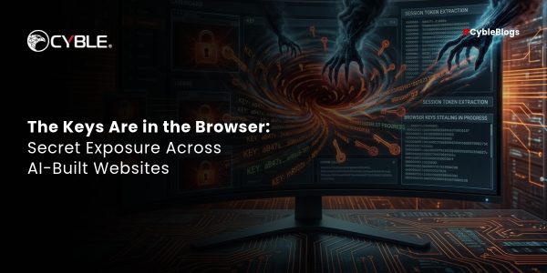 The Keys Are in the Browser: Secret Exposure Across AI-Built Websites