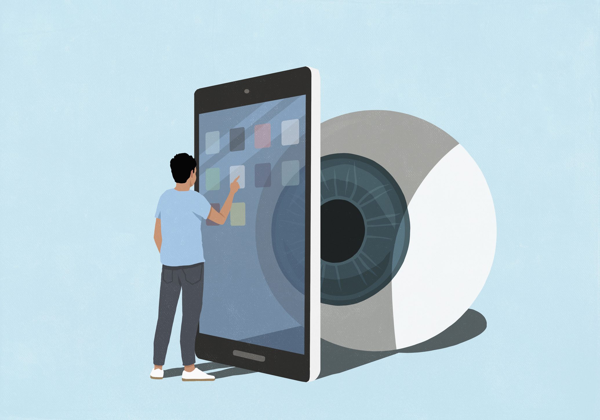 AdFection: How mercenary spyware invades victims’ devices through targeted advertising