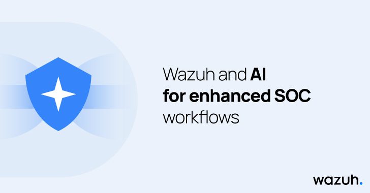 Wazuh and AI for Enhanced SOC Workflows