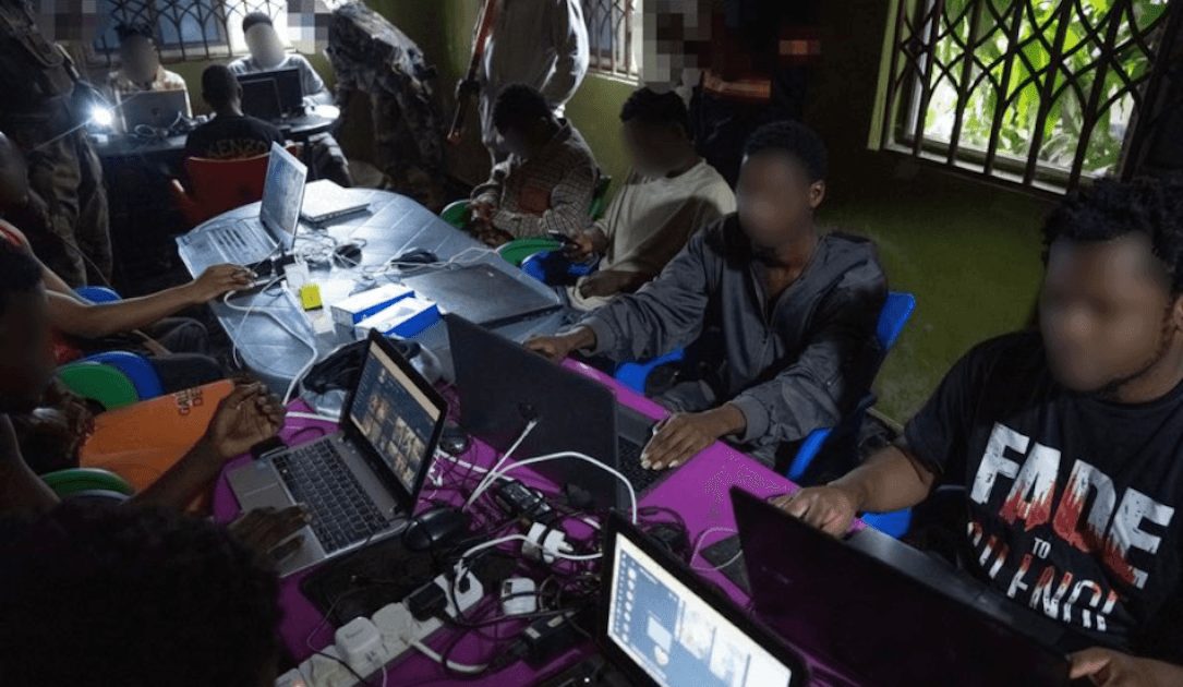 West African scam compounds raided, more than 100 suspected trafficking victims ‘rescued’