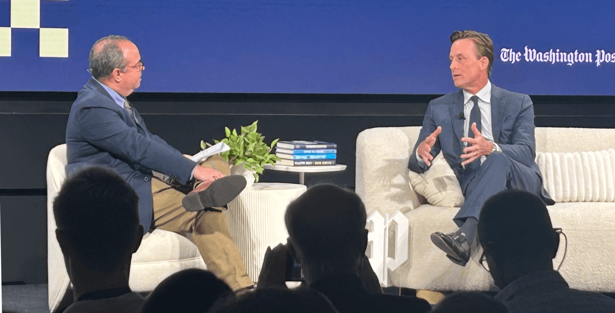 National cyber director: Government-industry collaboration vital to managing AI risks, competition with nations