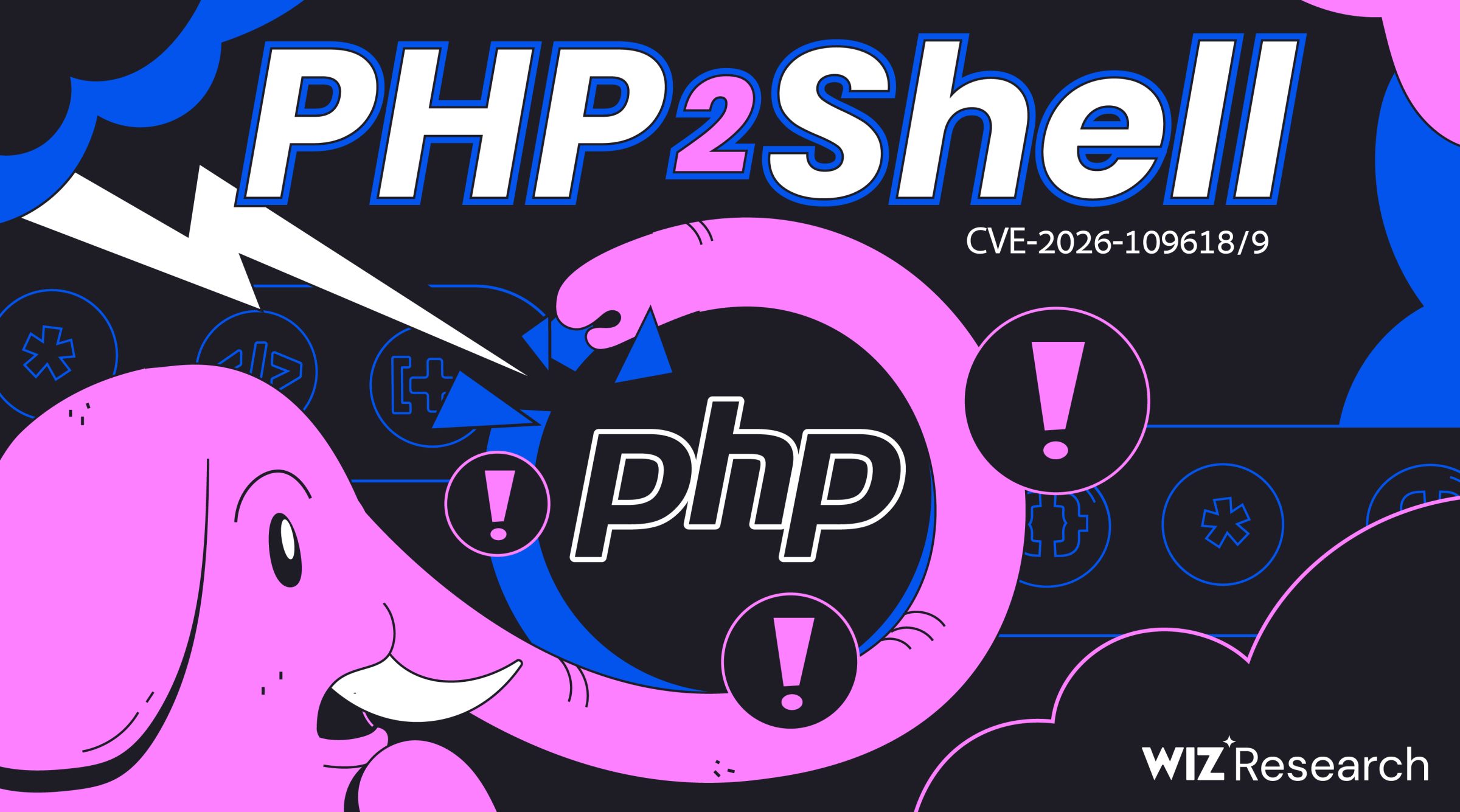 PHP2Shell: AI uncovers critical RCE vulnerabilities affecting 70% of the Internet
