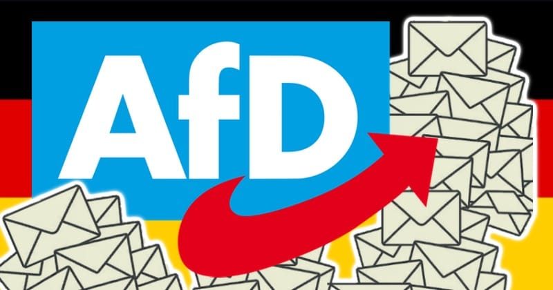 Hacker leaks 281 GB of data from Germany’s far-right AfD party