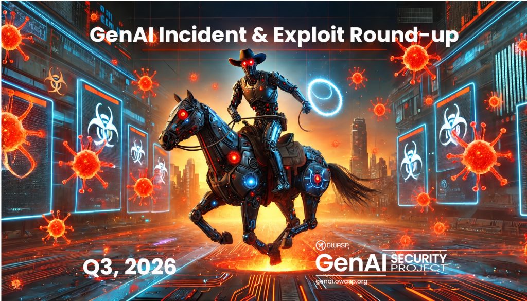 GenAI and Agentic AI Exploit Roundup Q3 2026