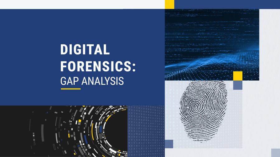Keeping pace with e-evidence: New report examines Europe’s digital forensic capabilities