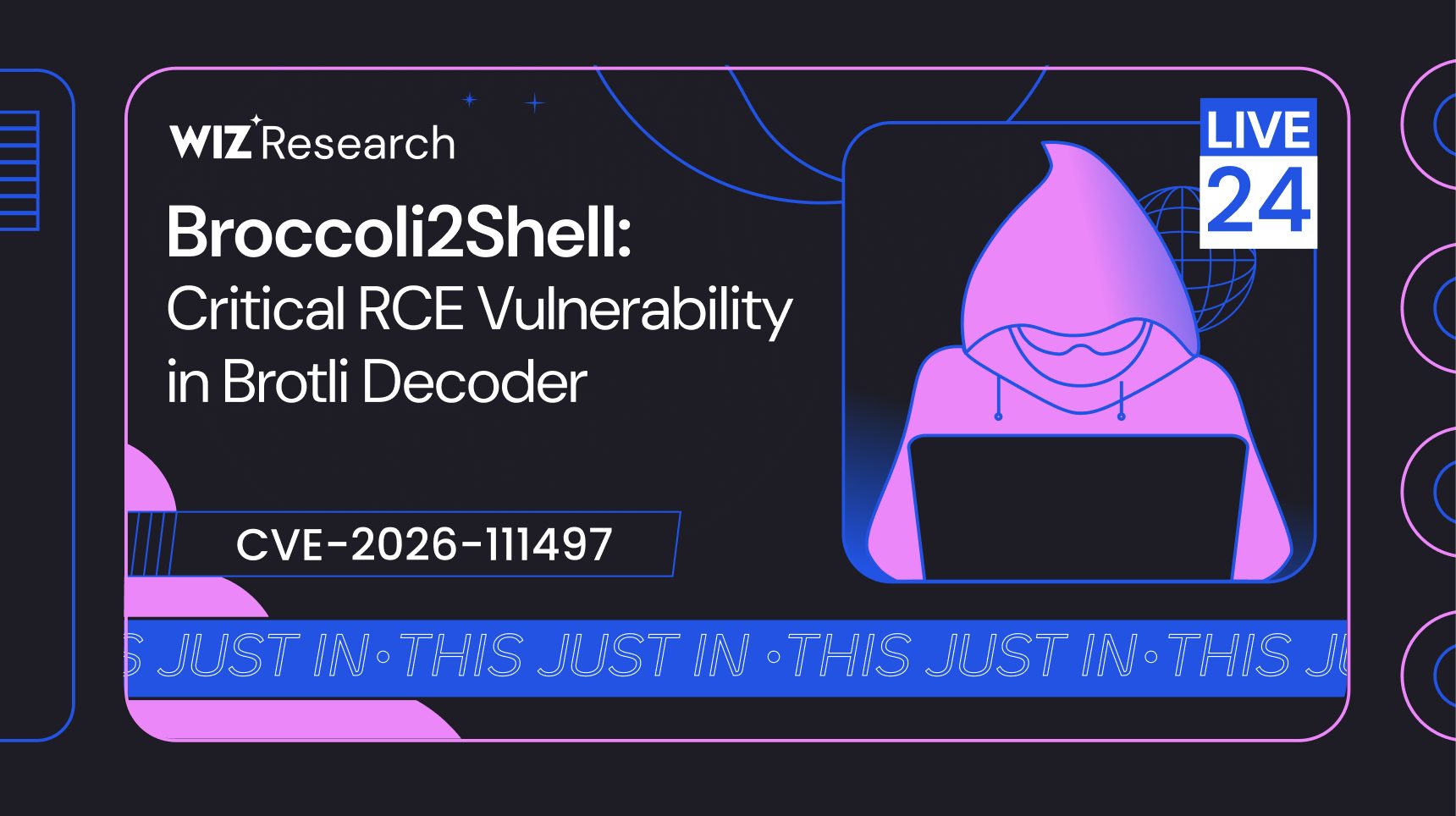 Broccoli2shell: Everything You Need To Know About The Critical Brotli Decoder Vulnerability