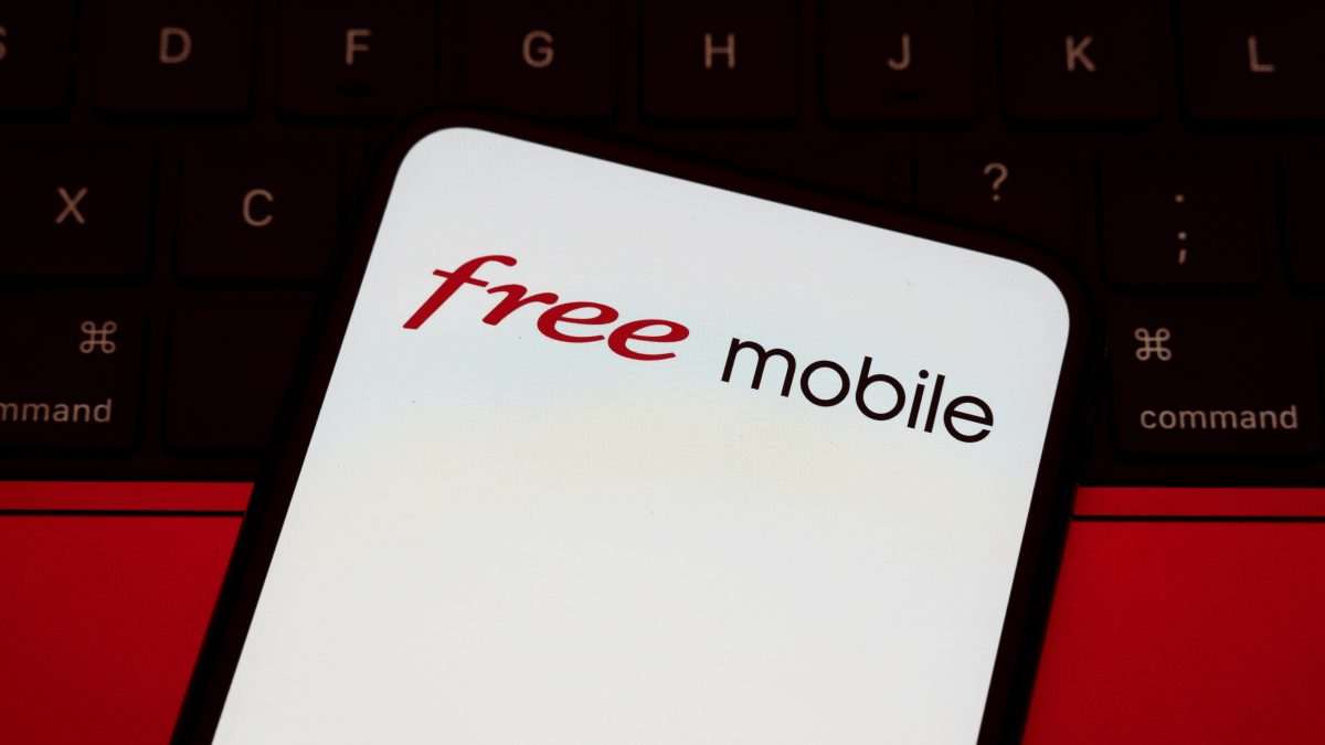 Convincing Free Mobile phishing emails appear after data breach