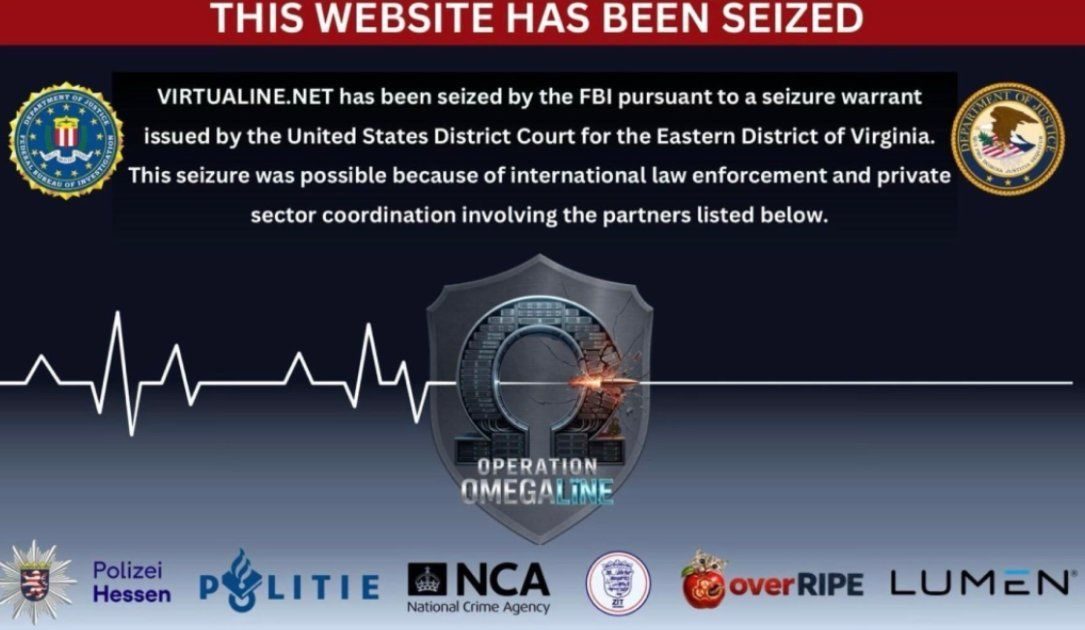 FBI seizes ‘bulletproof’ hosting site accused of facilitating child abuse, money laundering